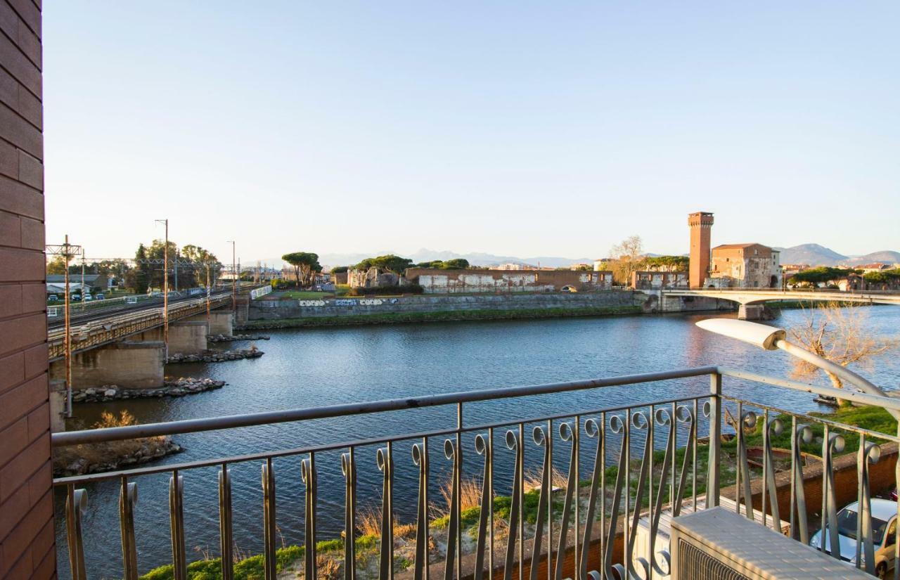 Innpisarentals - Pisa Riverside Apartment Exterior photo