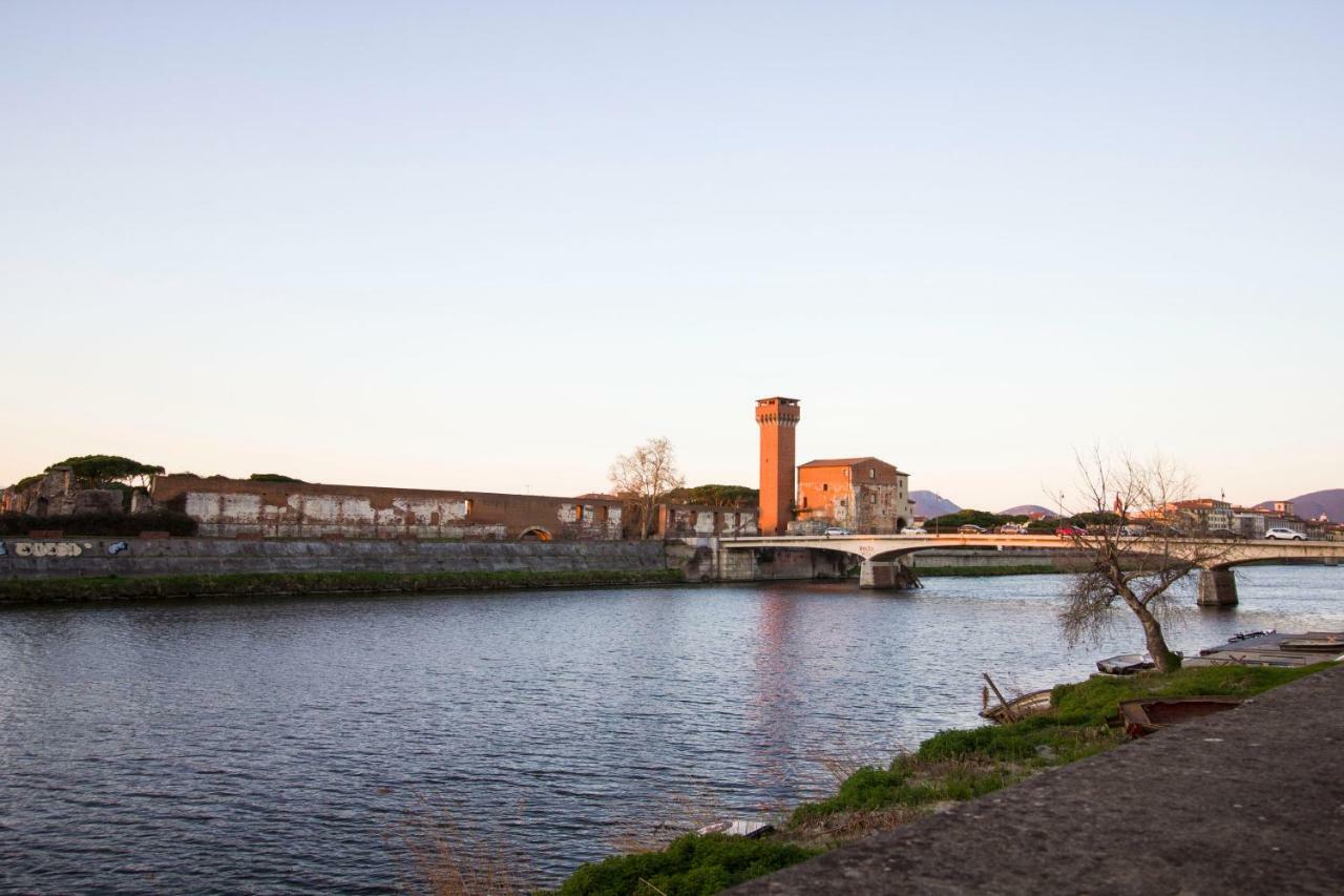 Innpisarentals - Pisa Riverside Apartment Exterior photo